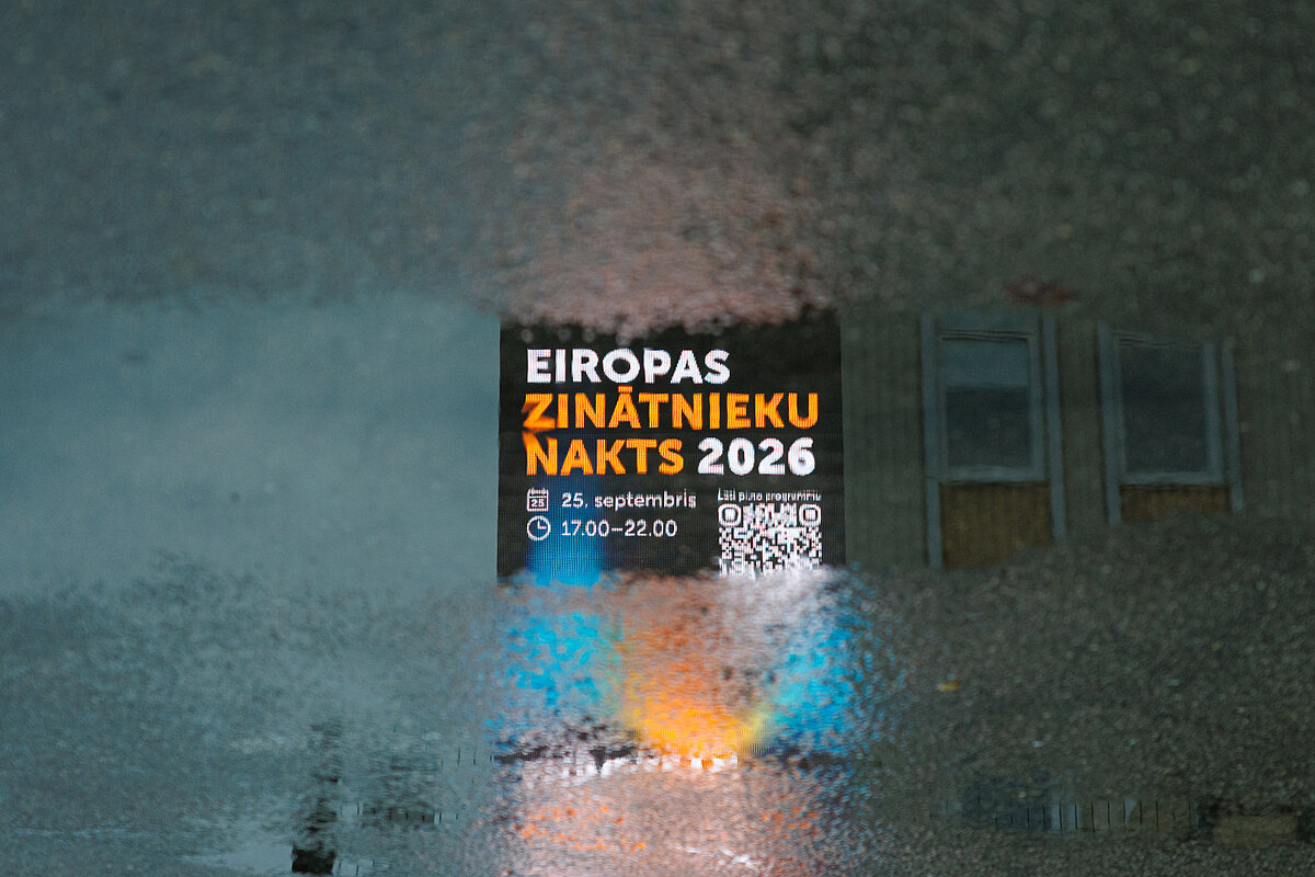European Researchers' Night 2026